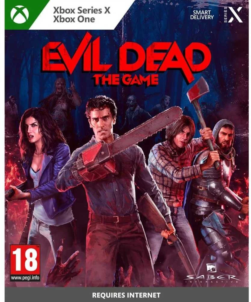 Saber Interactive Evil Dead: The Game XBOX Series X