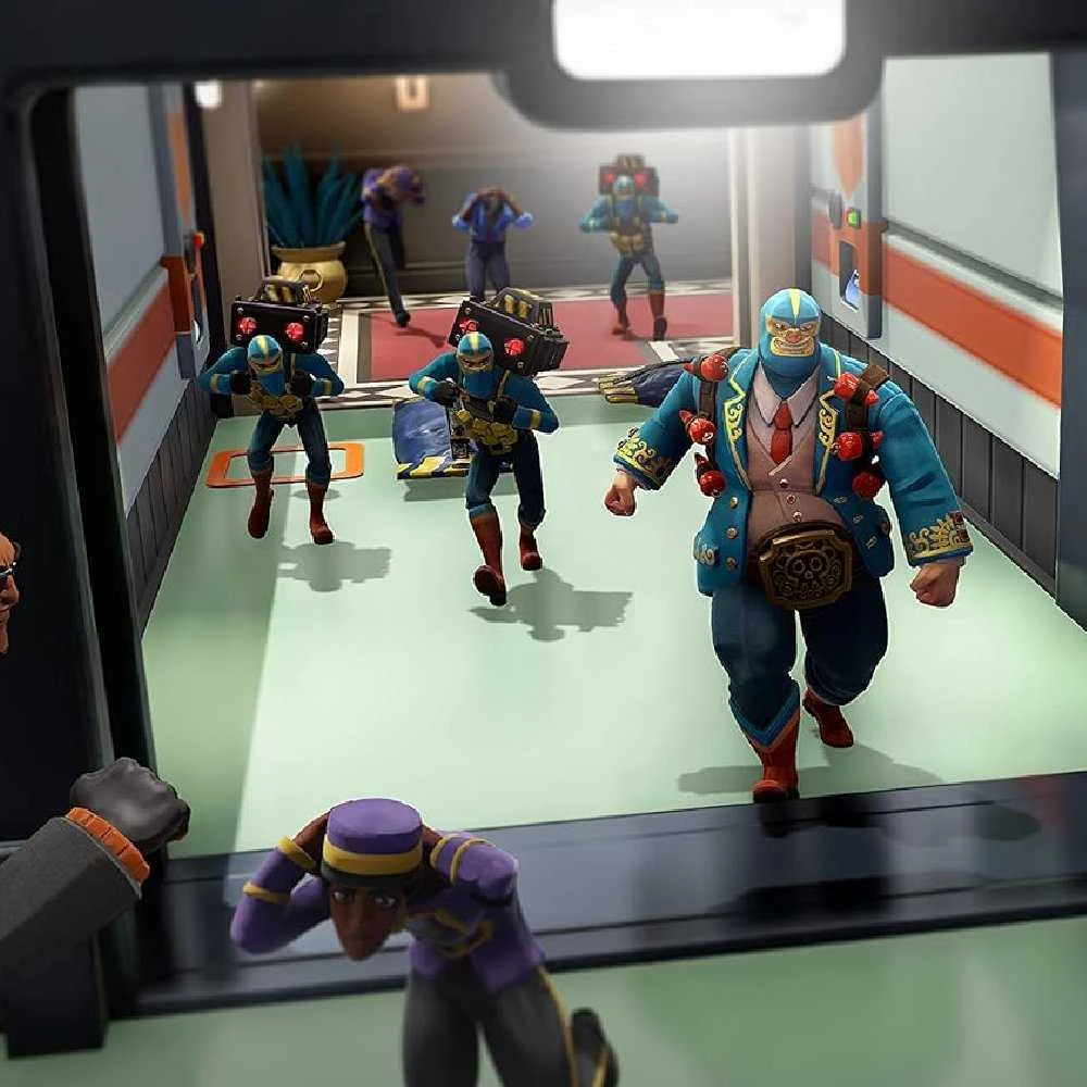 Evil Genius 2 World Domination PS4