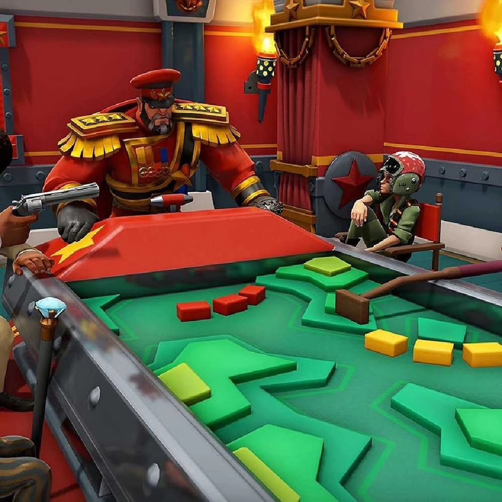 Evil Genius 2: World Domination XBOX One / XBOX Series X
