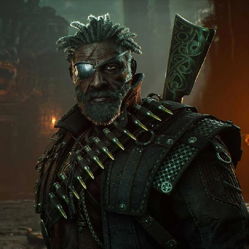 Focus Evil West XBOX One / XBOX Series X
