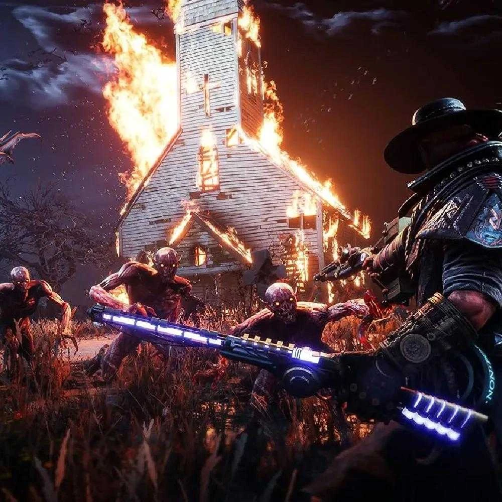 Focus Evil West XBOX One / XBOX Series X