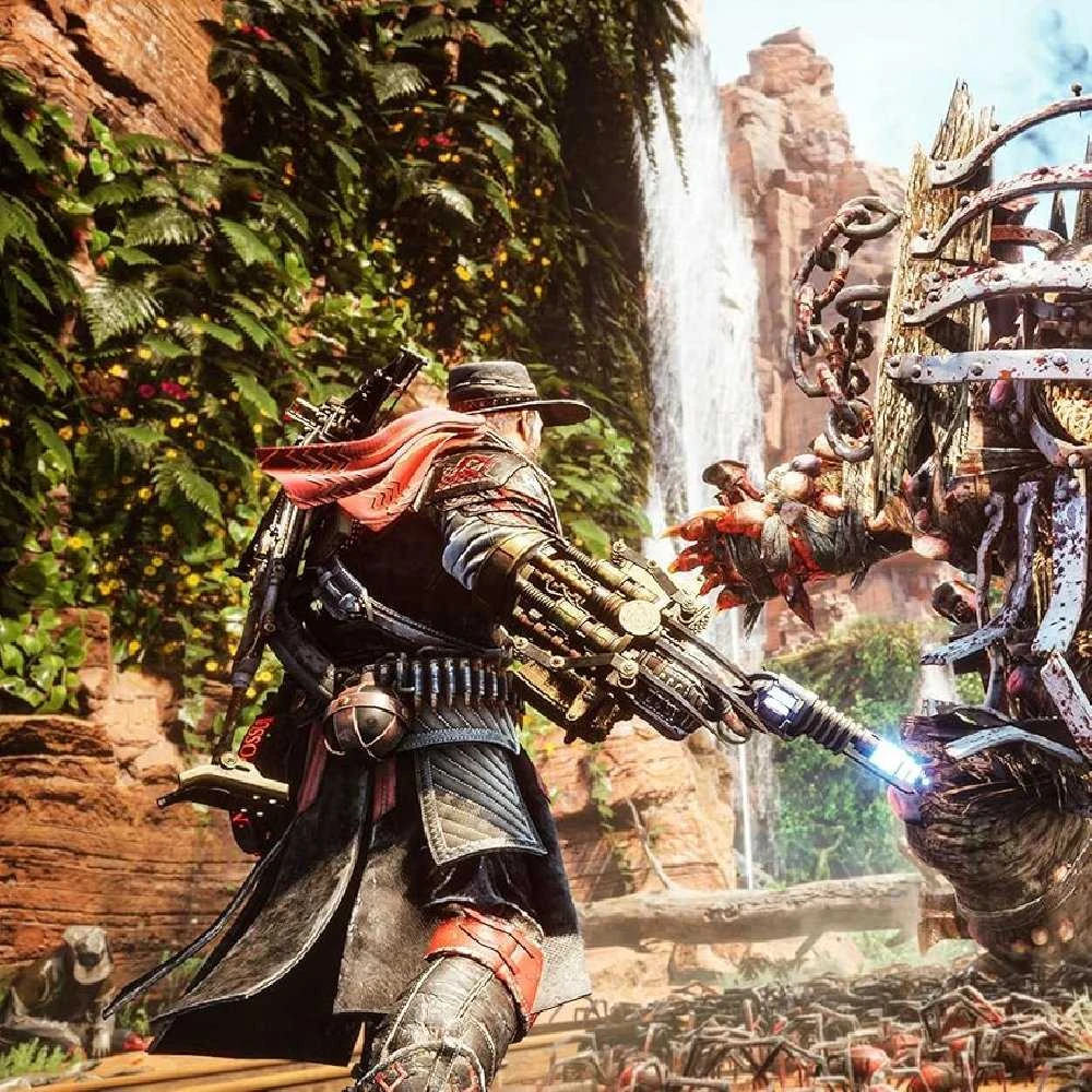 Focus Evil West XBOX One / XBOX Series X