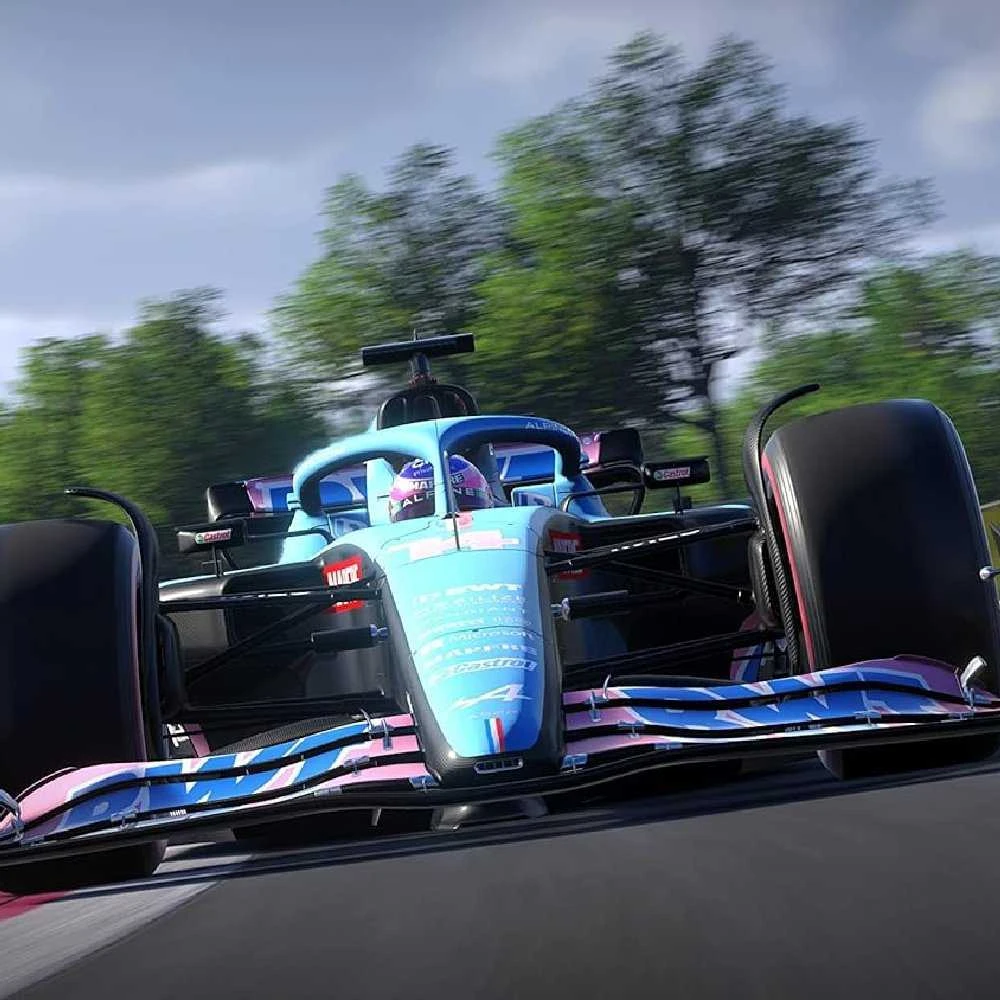 F1 2022 PS5