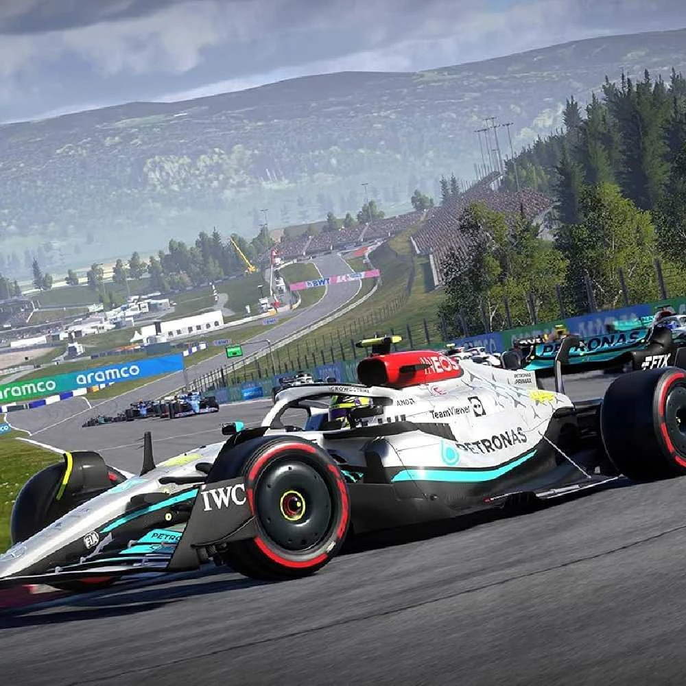 F1 2022 PS5