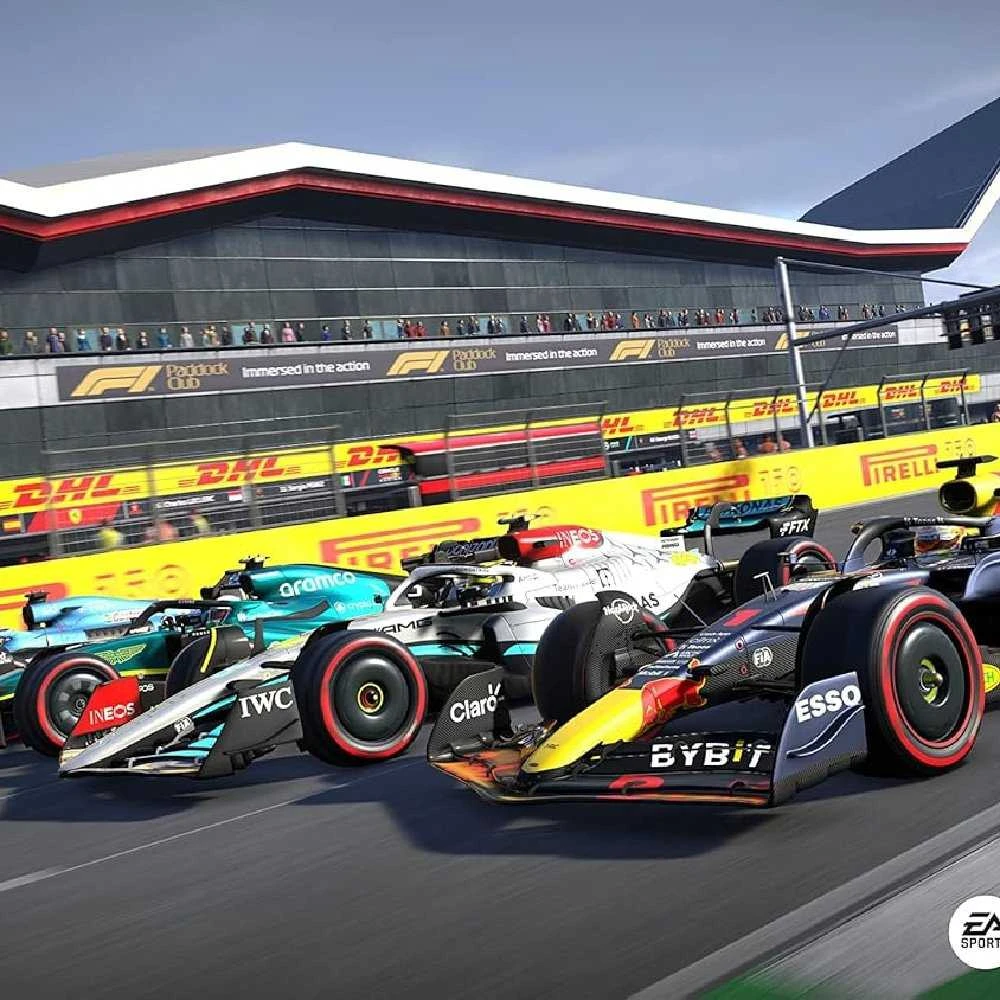 F1 2022 PS5