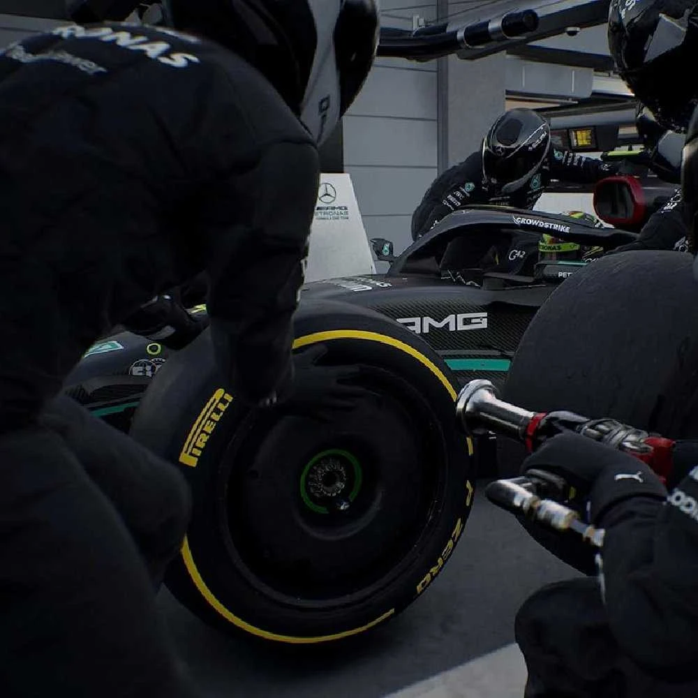 Cenega Frontier Developments Plc F1 Manager 2023 PS5