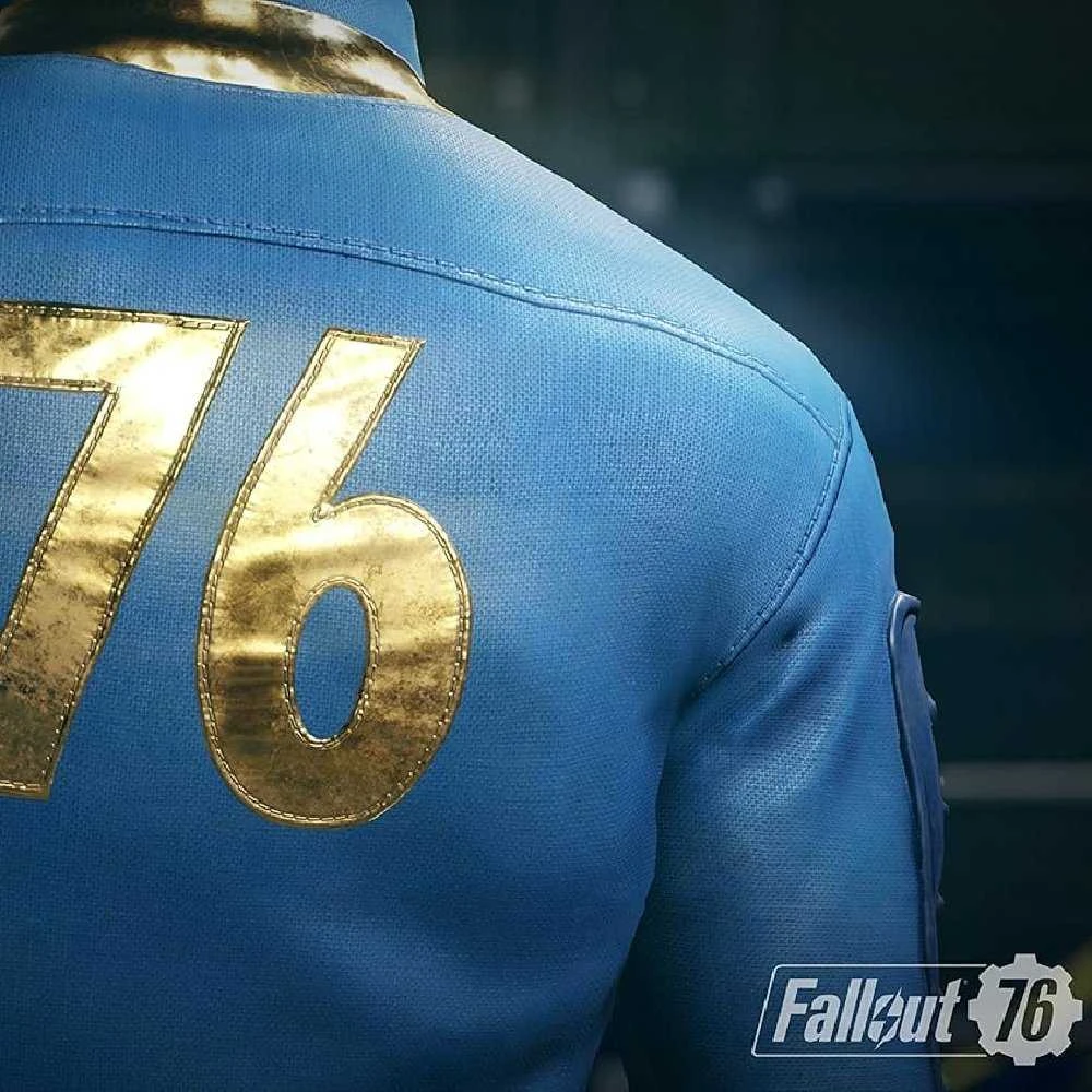 Sony PS4 Fallout 76