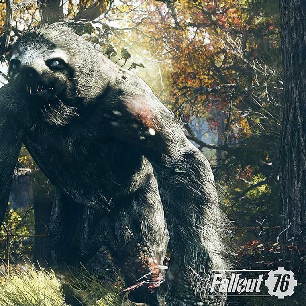 Sony PS4 Fallout 76