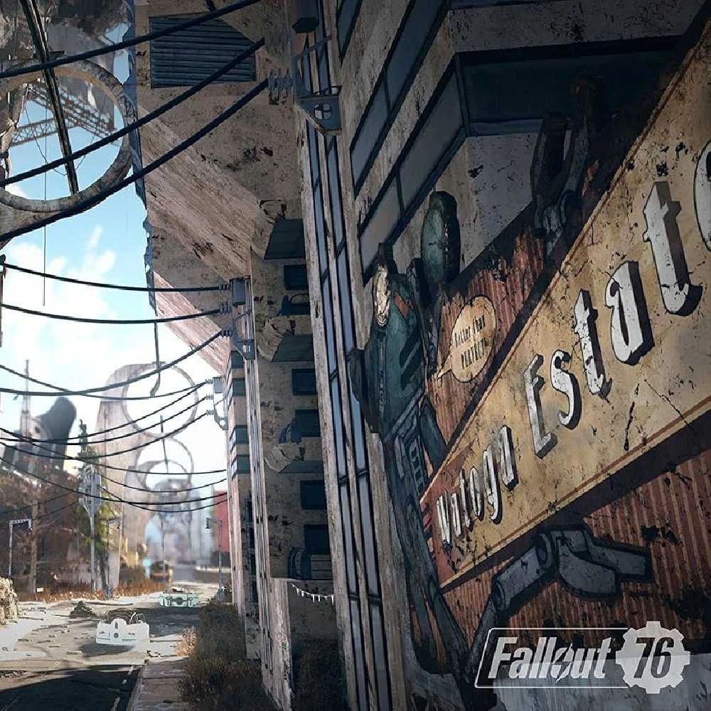 Sony PS4 Fallout 76