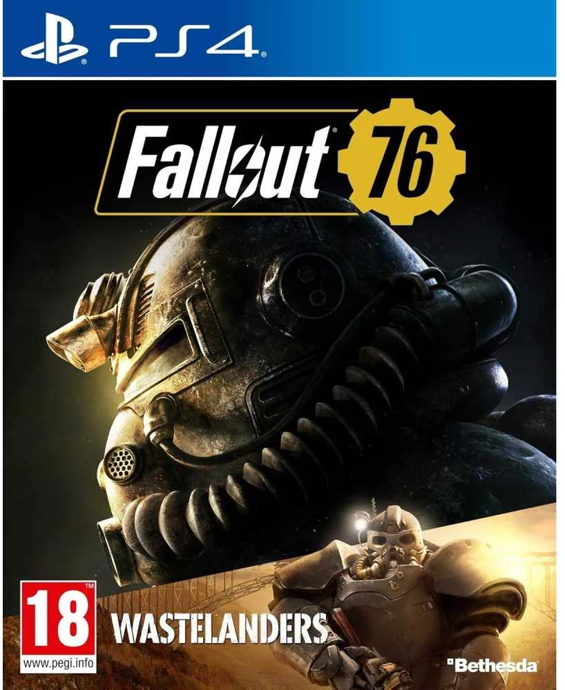 Sony PS4 Fallout 76