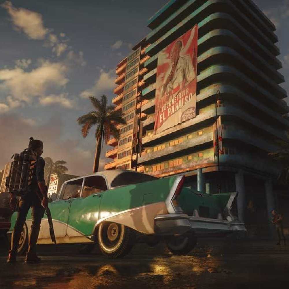 Far Cry 6: Ultimate Edition PS4
