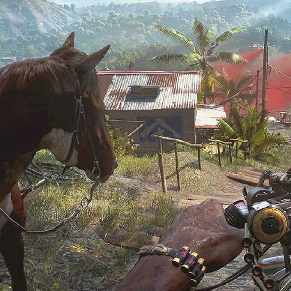 Far Cry 6: Ultimate Edition PS4