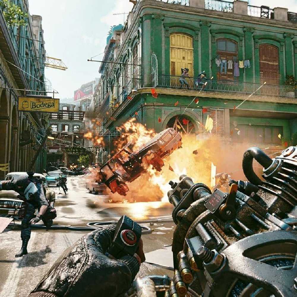 Far Cry 6: Ultimate Edition PS4