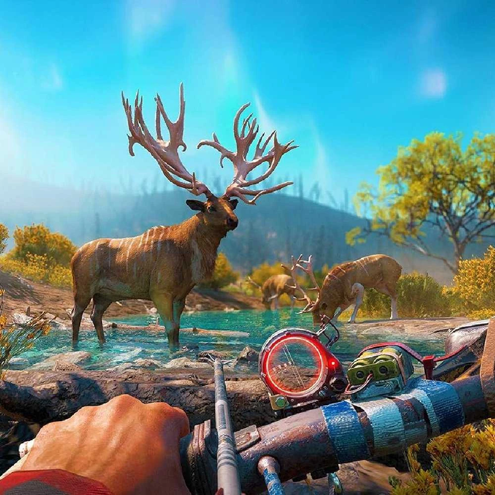 Far Cry New Dawn PS4