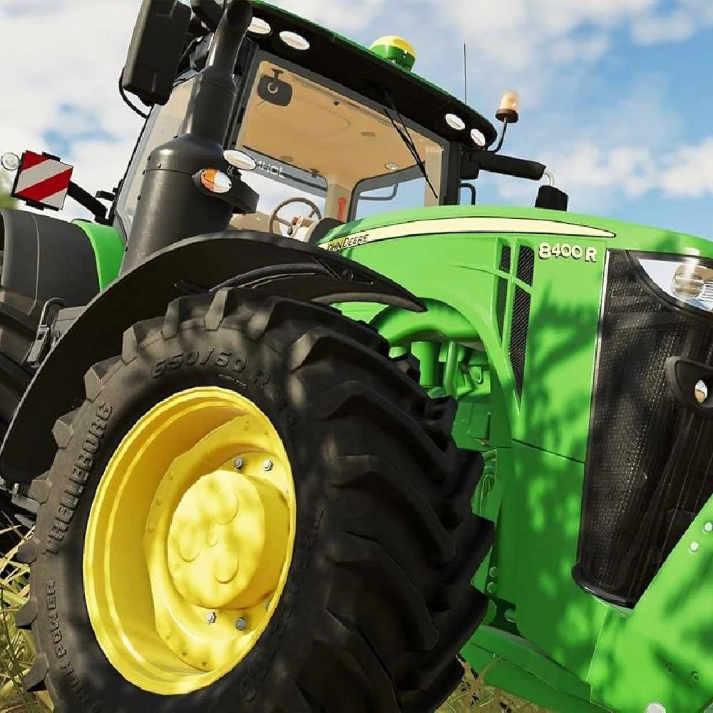Farming Simulator 19 Ambassador Edition PS4