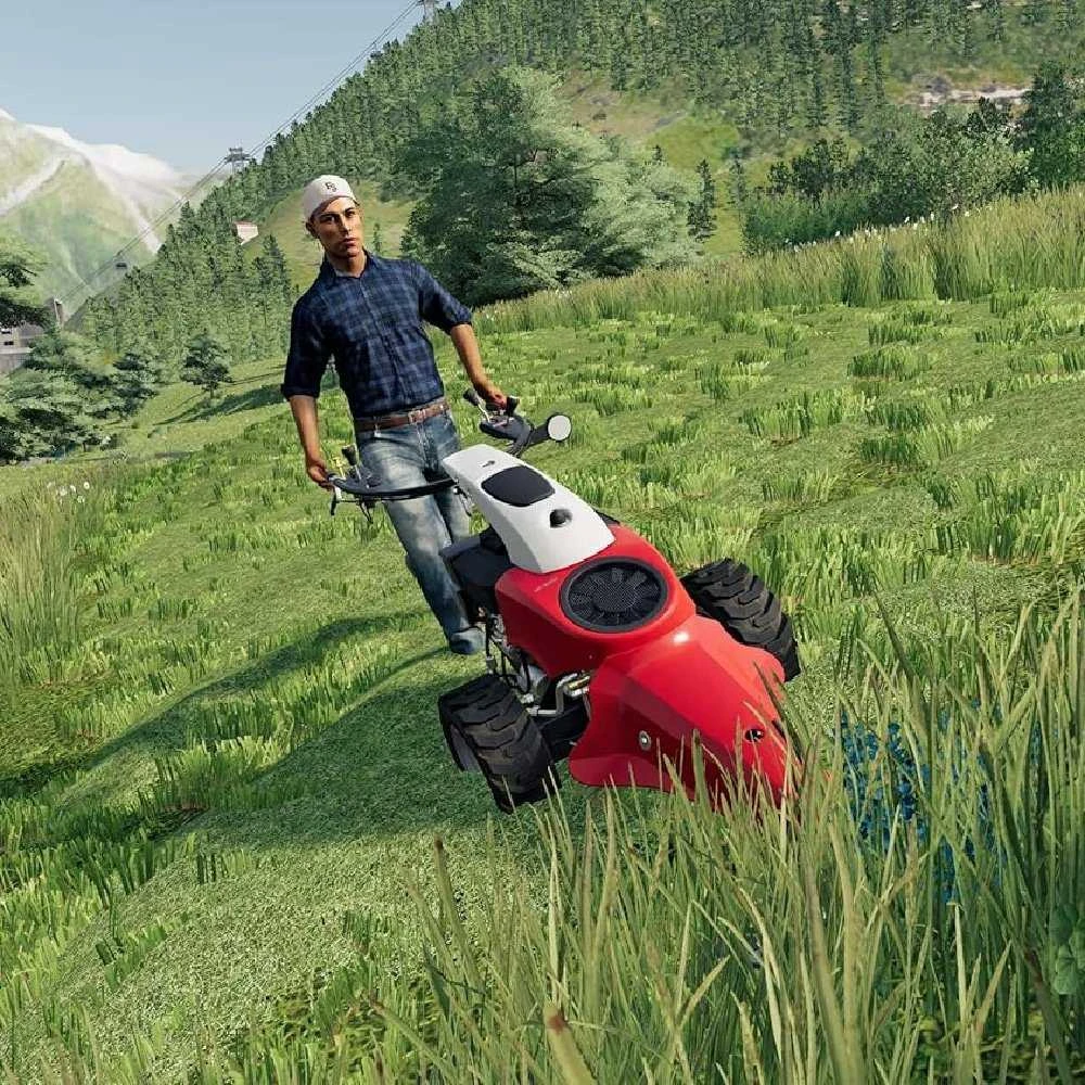 Farming Simulator 19 Ambassador Edition PS4