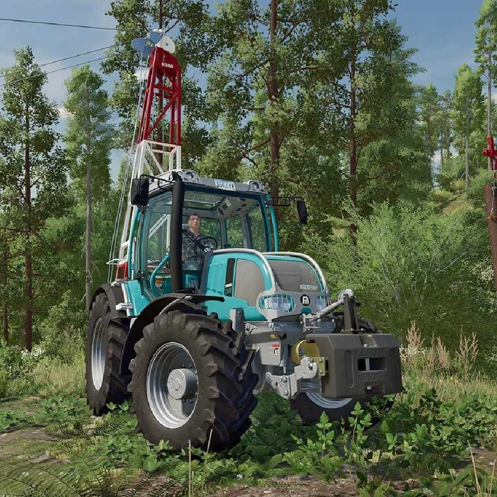 Giants Software Farming Simulator 22 – Platinum Edition PS5
