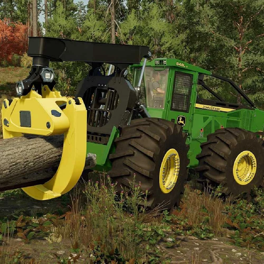 Giants Software Farming Simulator 22 – Platinum Edition PS5