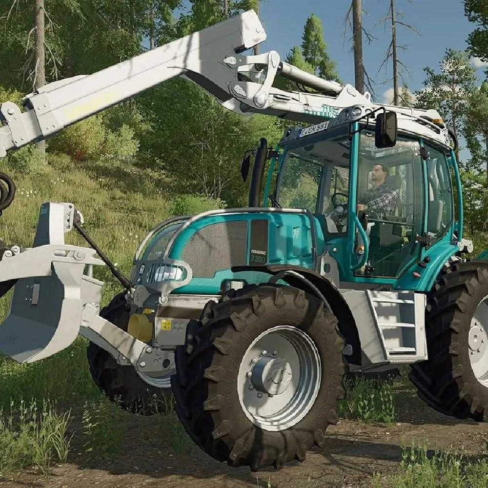 Farming Simulator 22: Platinum Edition XBOX One / XBOX Series X