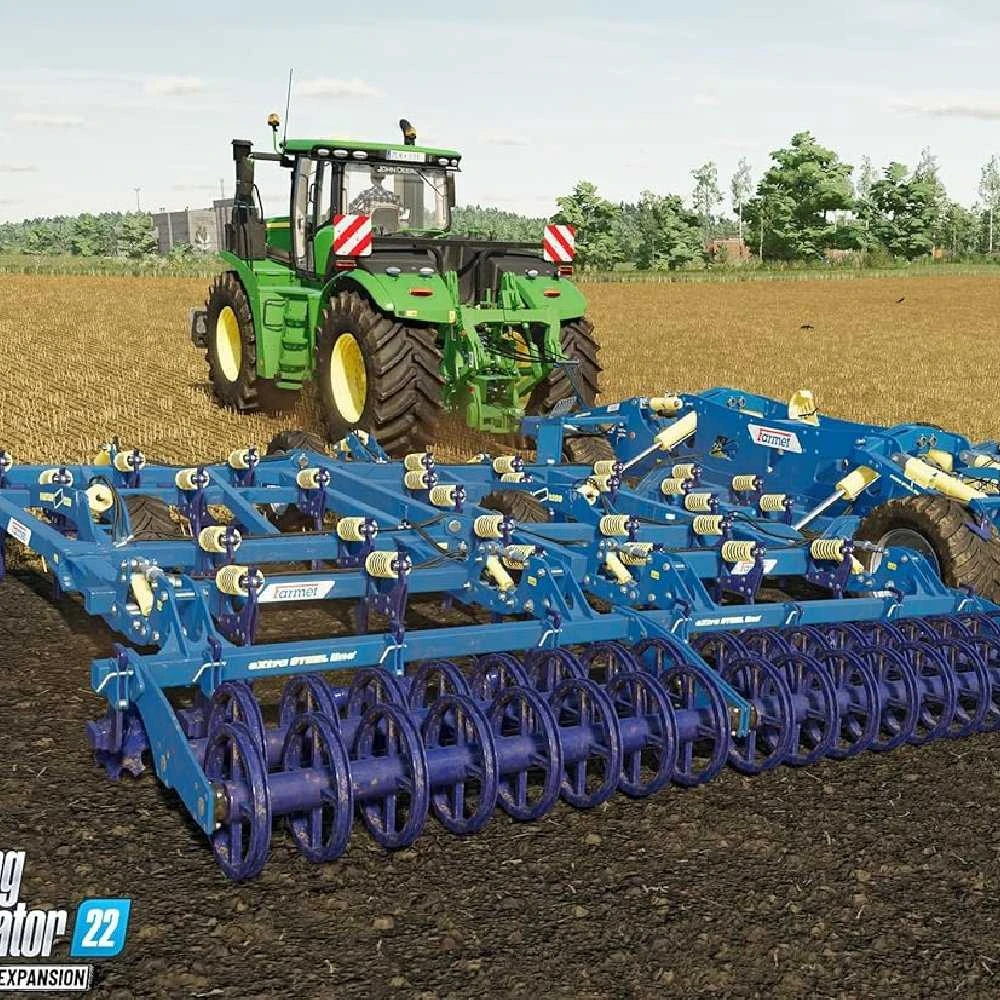 Giants Software Farming Simulator 22 Premium Edition PS5