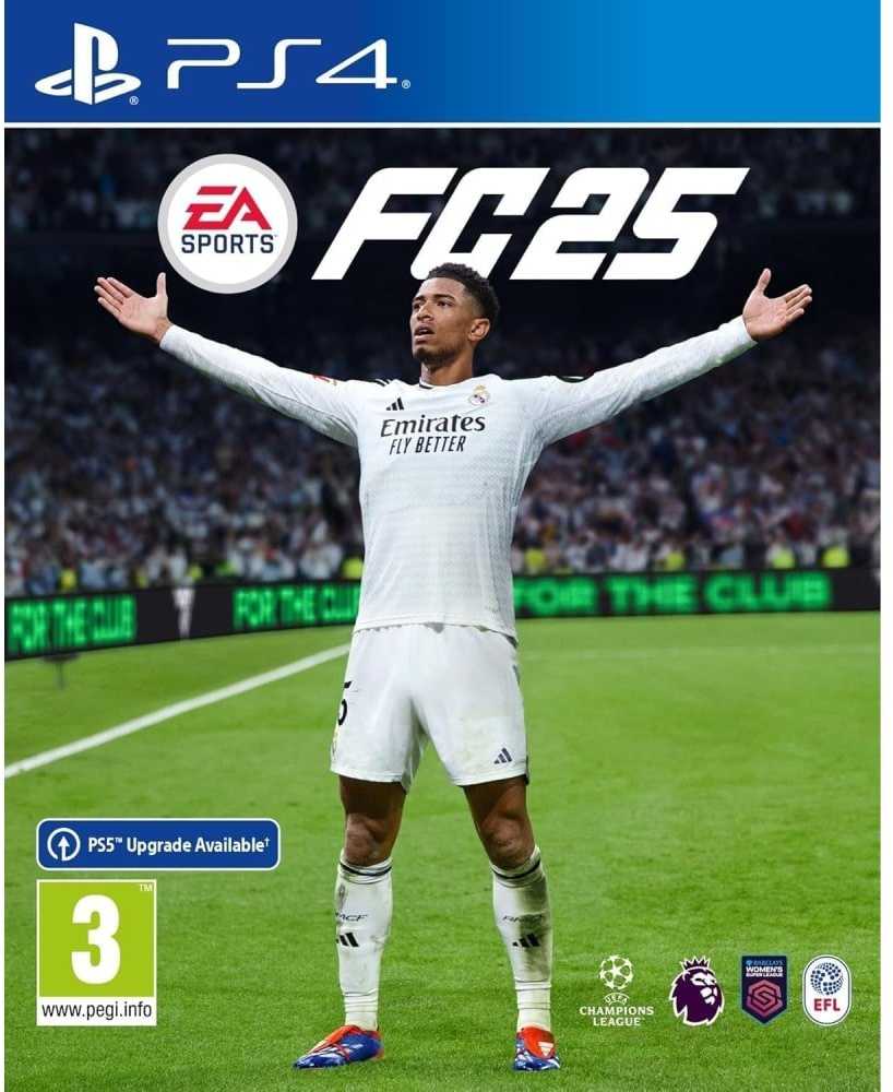EA Sports FC 25 PS4
