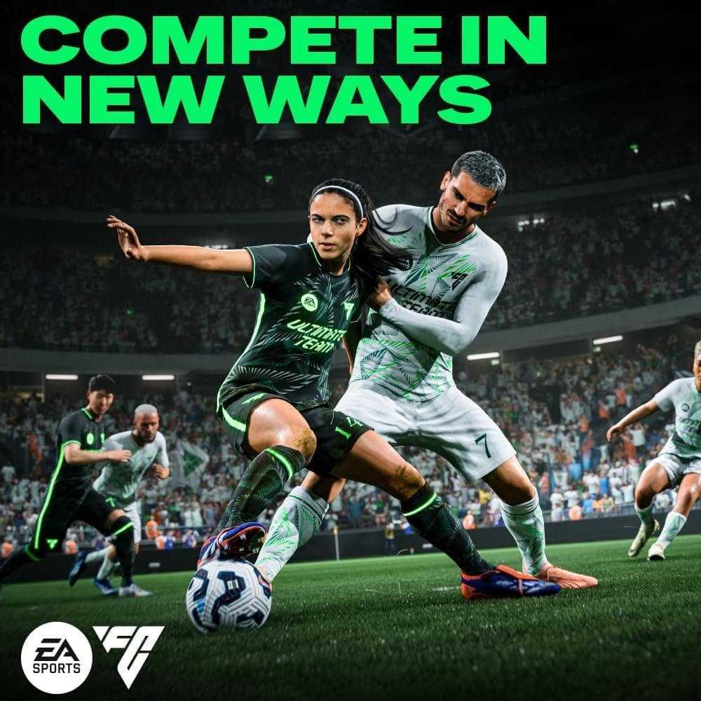 EA Sports FC 25 PS4