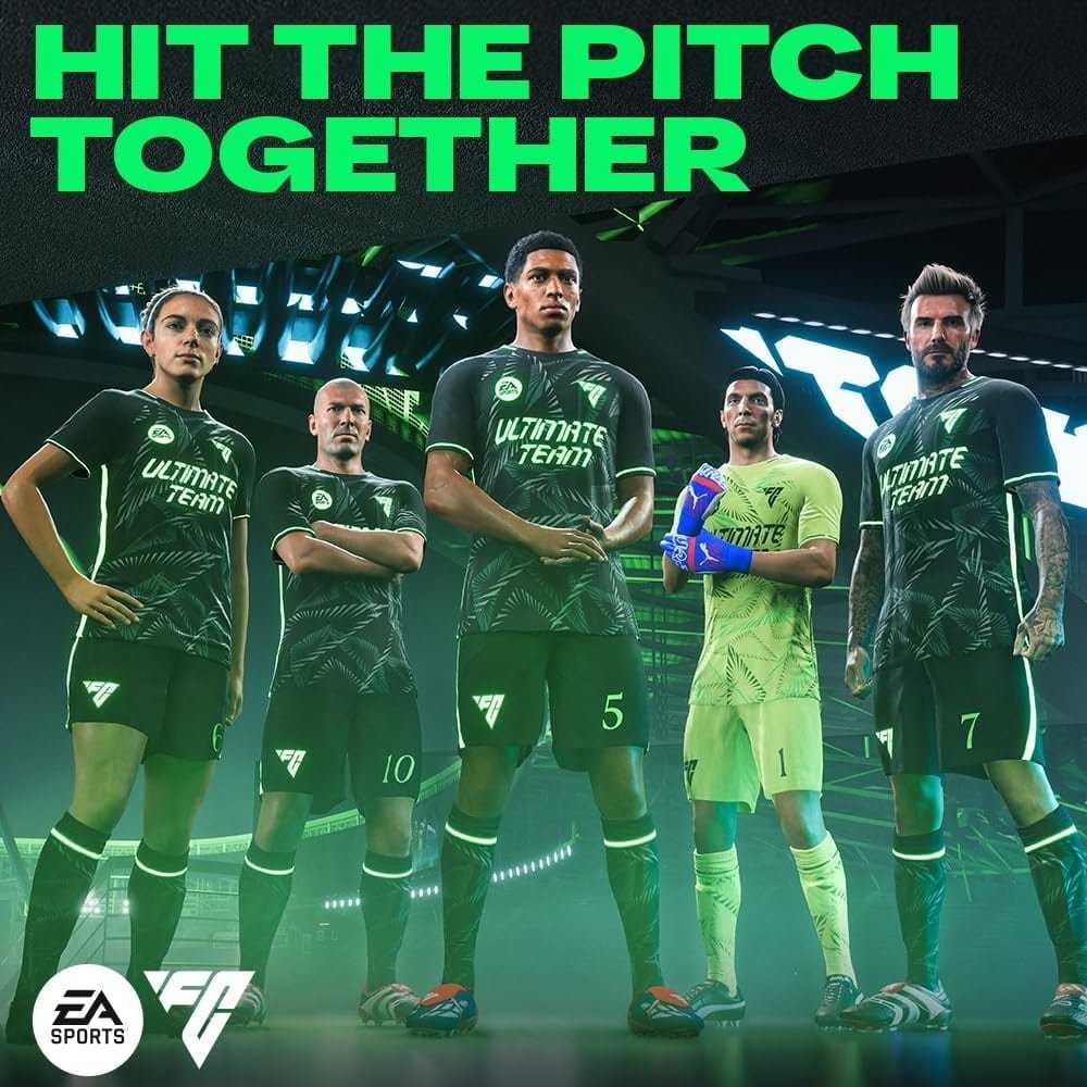 EA Sports FC 25 PS4