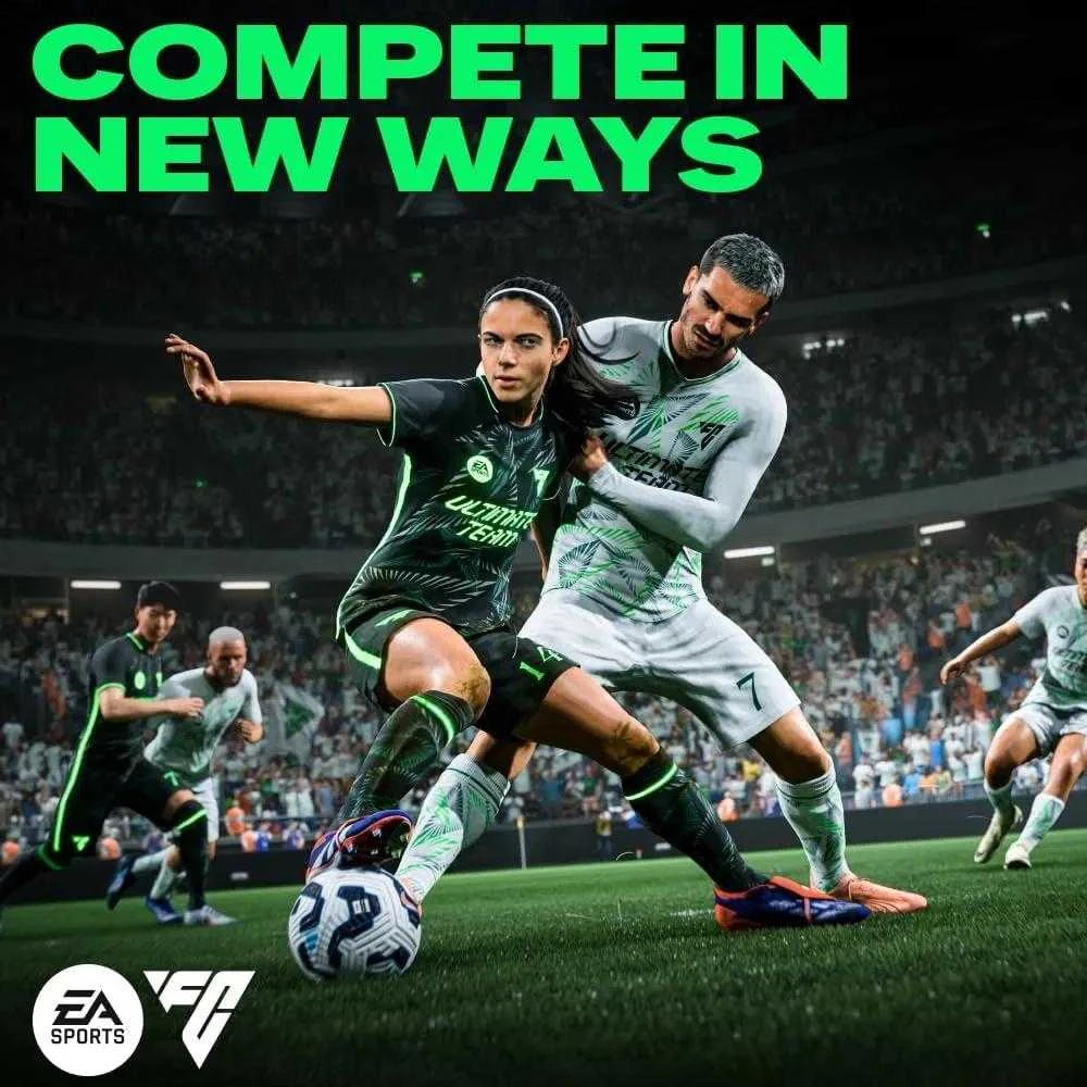Electronic Arts FC 25 PS5