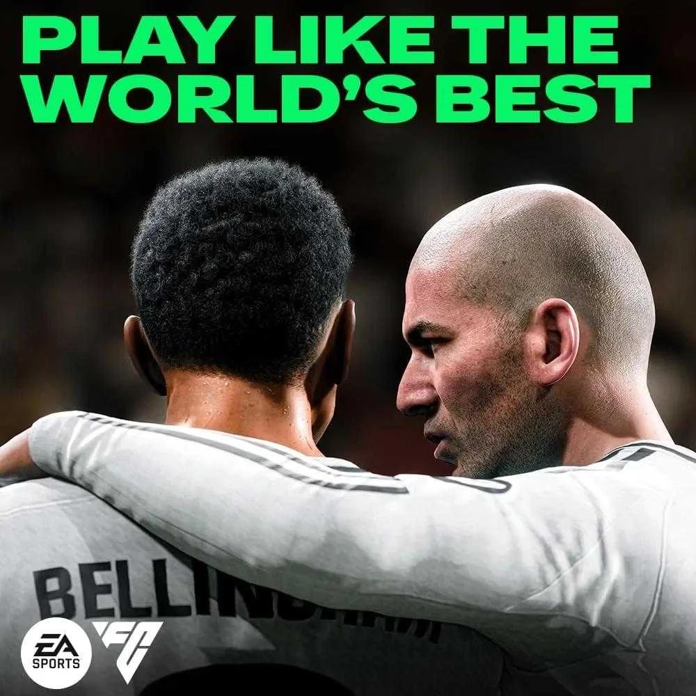 Electronic Arts FC 25 PS5