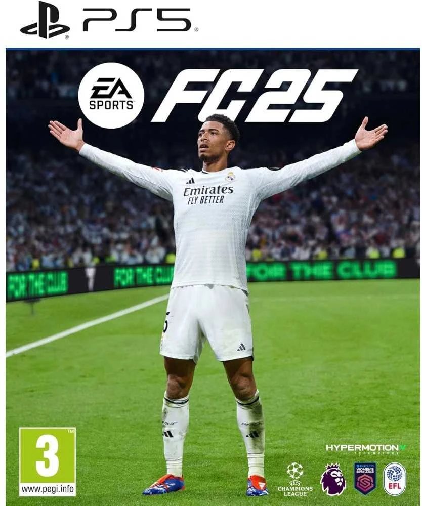 Electronic Arts FC 25 PS5