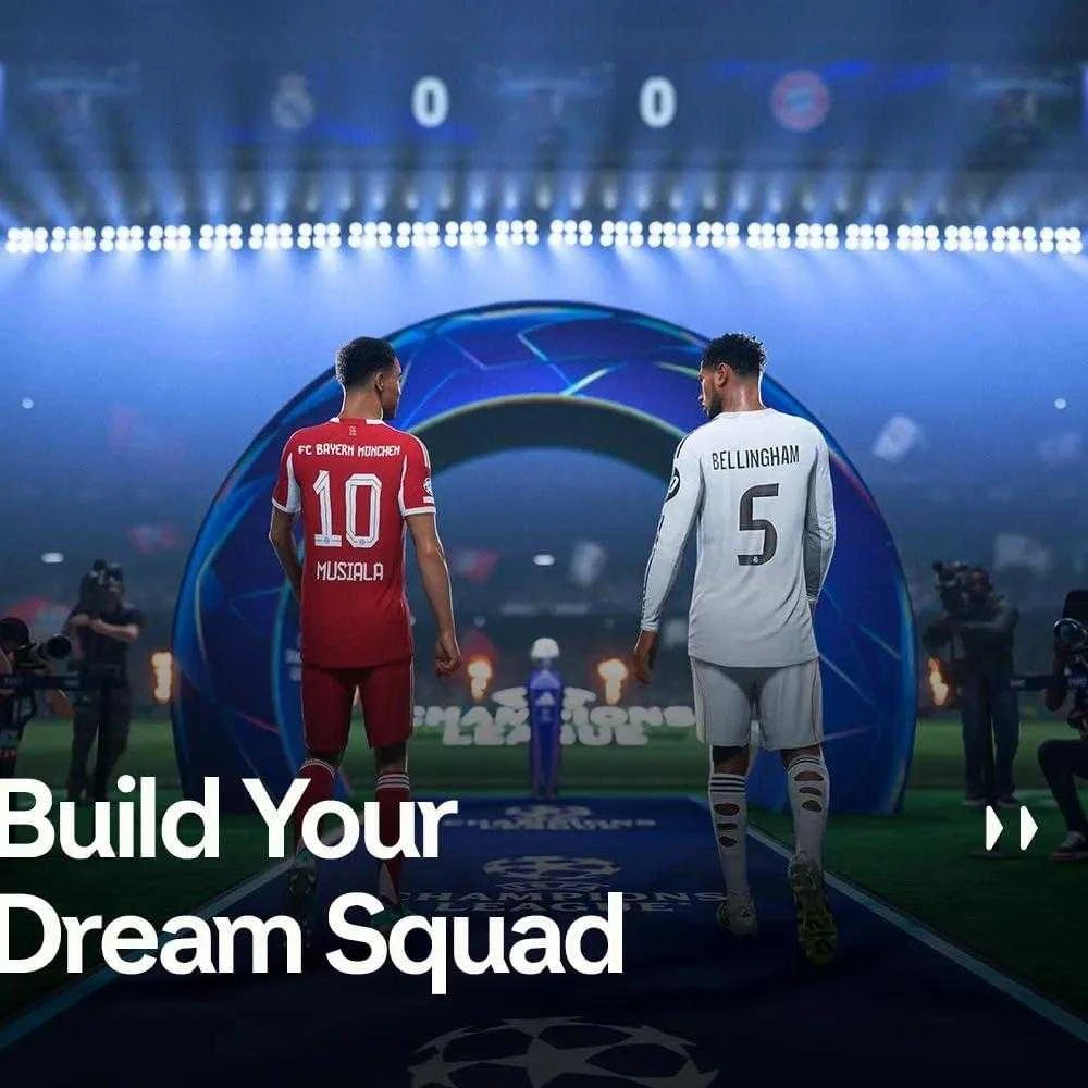 EA FC 26 Nintendo Switch