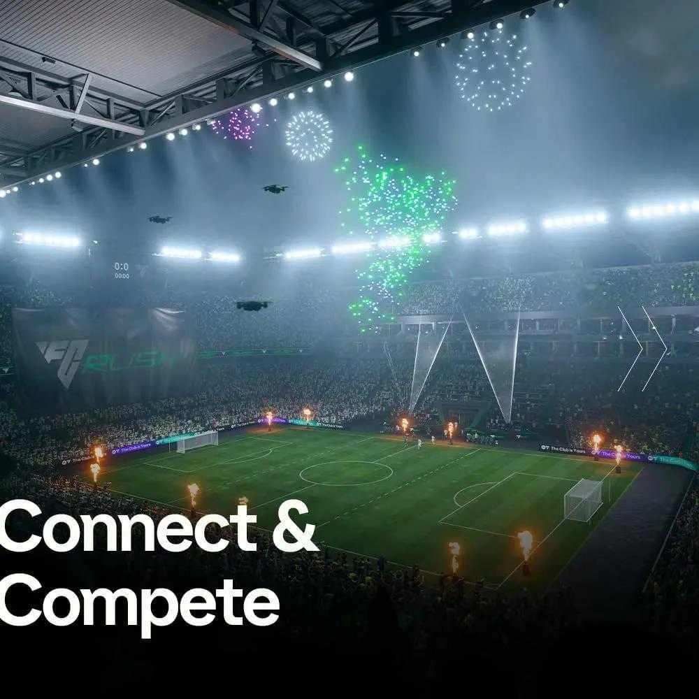 FC 26 XBOX One / XBOX Series X