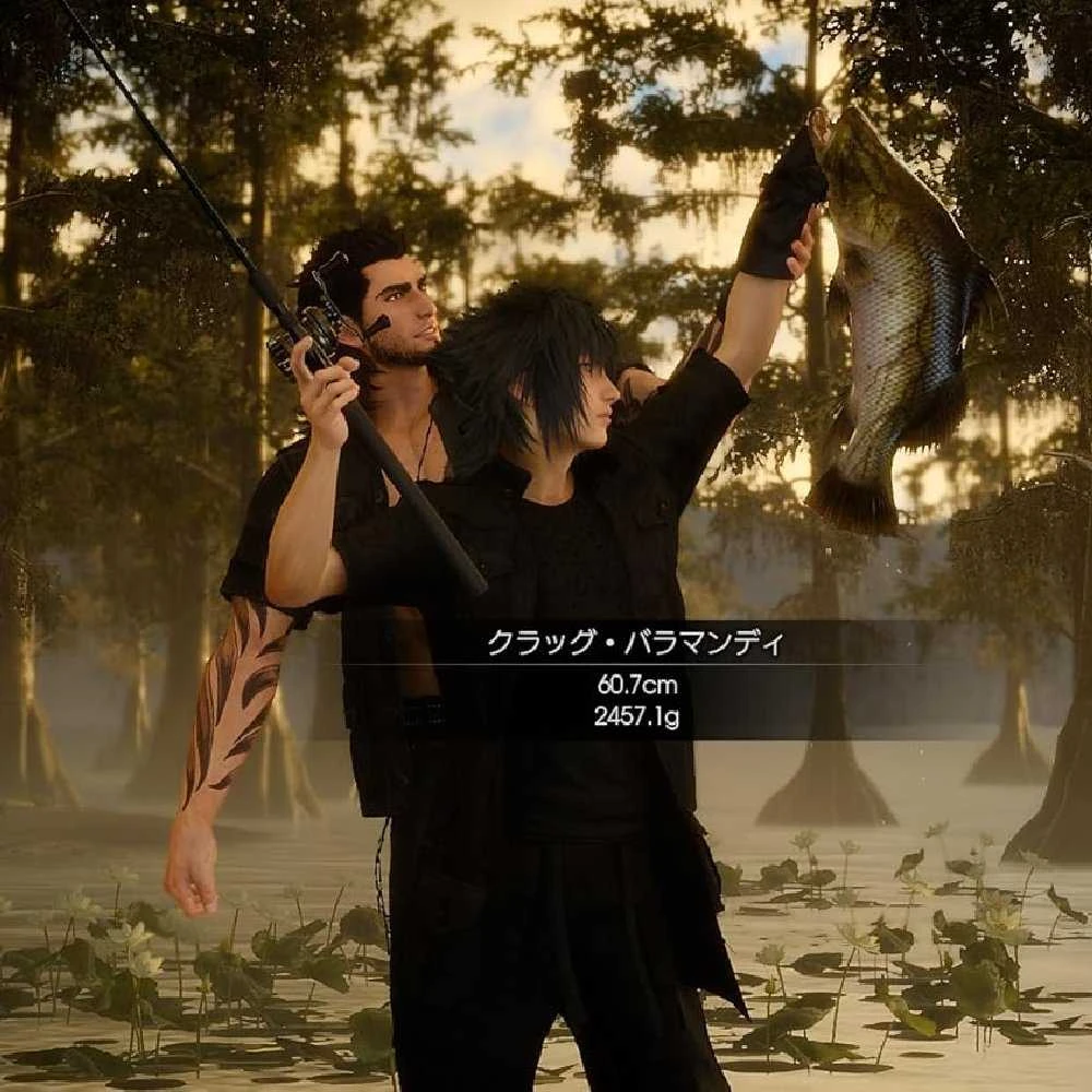 Final Fantasy XV Day One Edition PS4