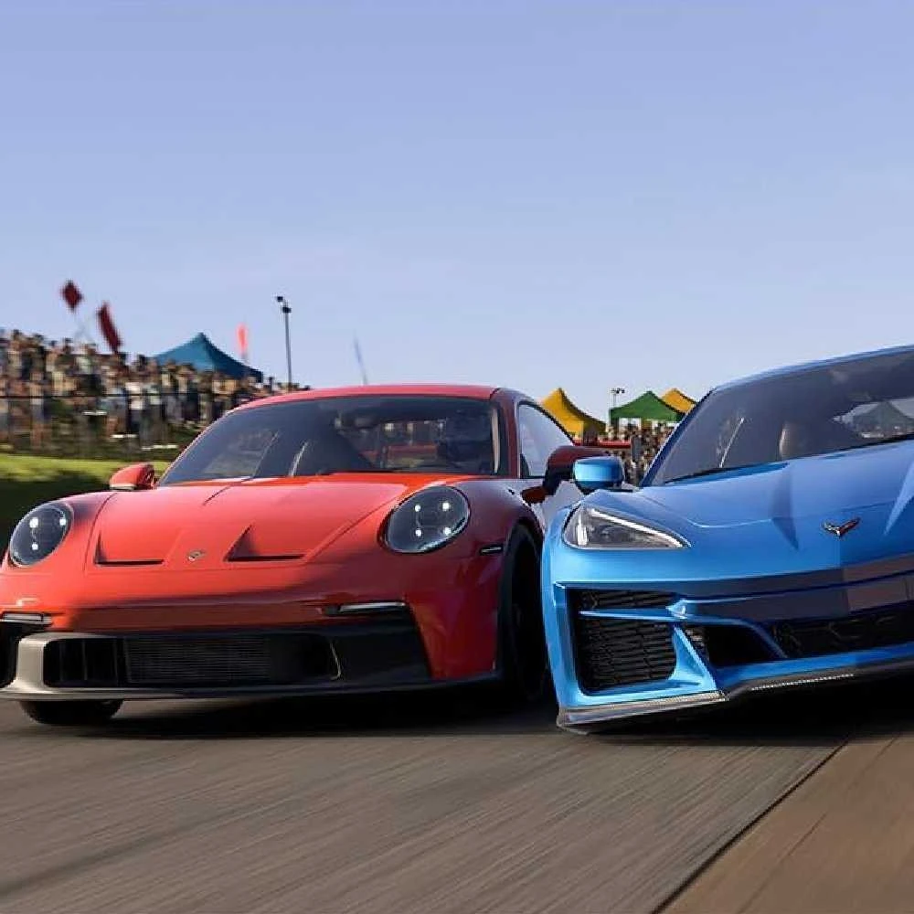 Forza Motorsport XBOX Series X