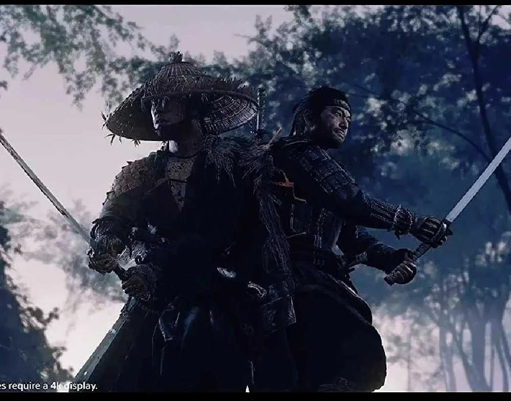 Ghost Of Tsushima PS4