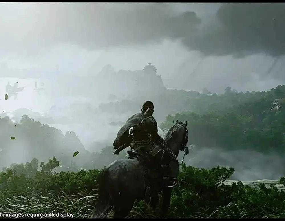 Ghost Of Tsushima PS4