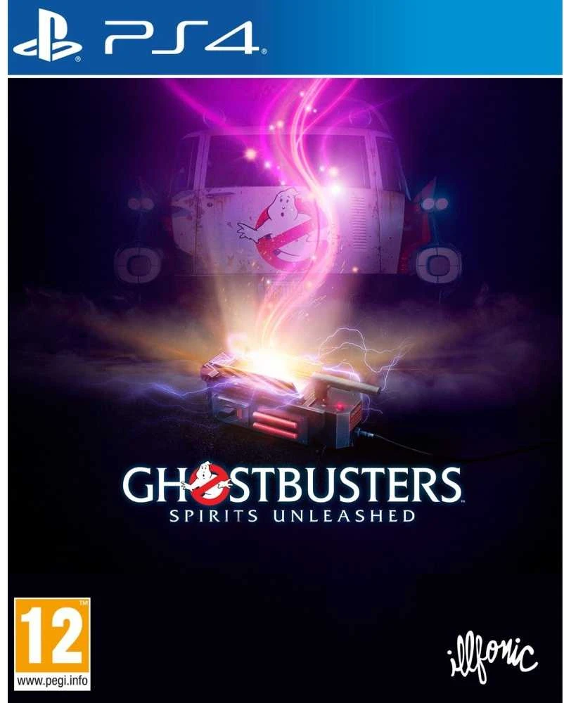 „Ghostbusters: Spirits Unleashed“ PS4