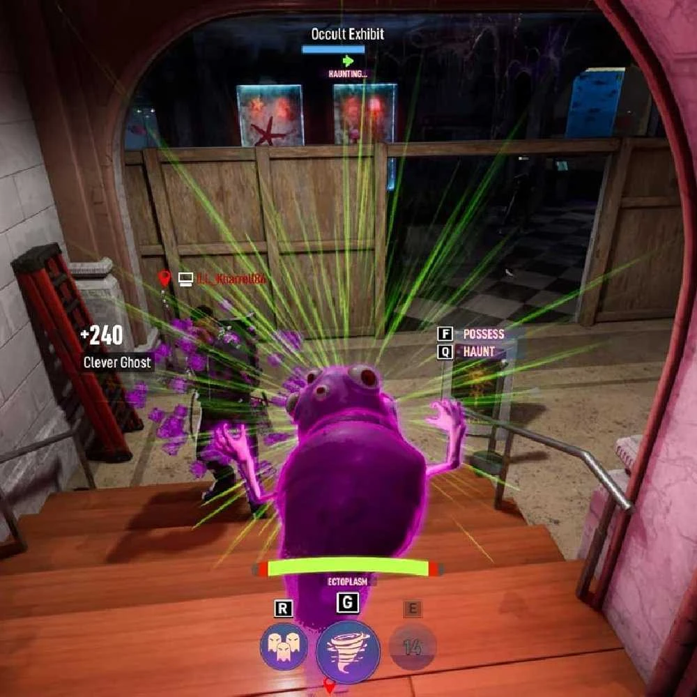 „Ghostbusters: Spirits Unleashed“ PS4