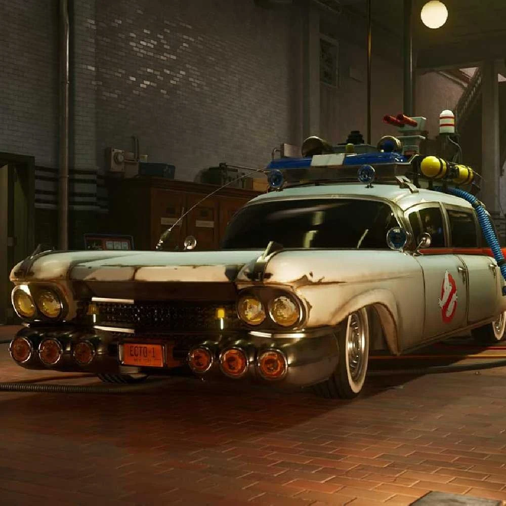 „Ghostbusters: Spirits Unleashed“ PS4