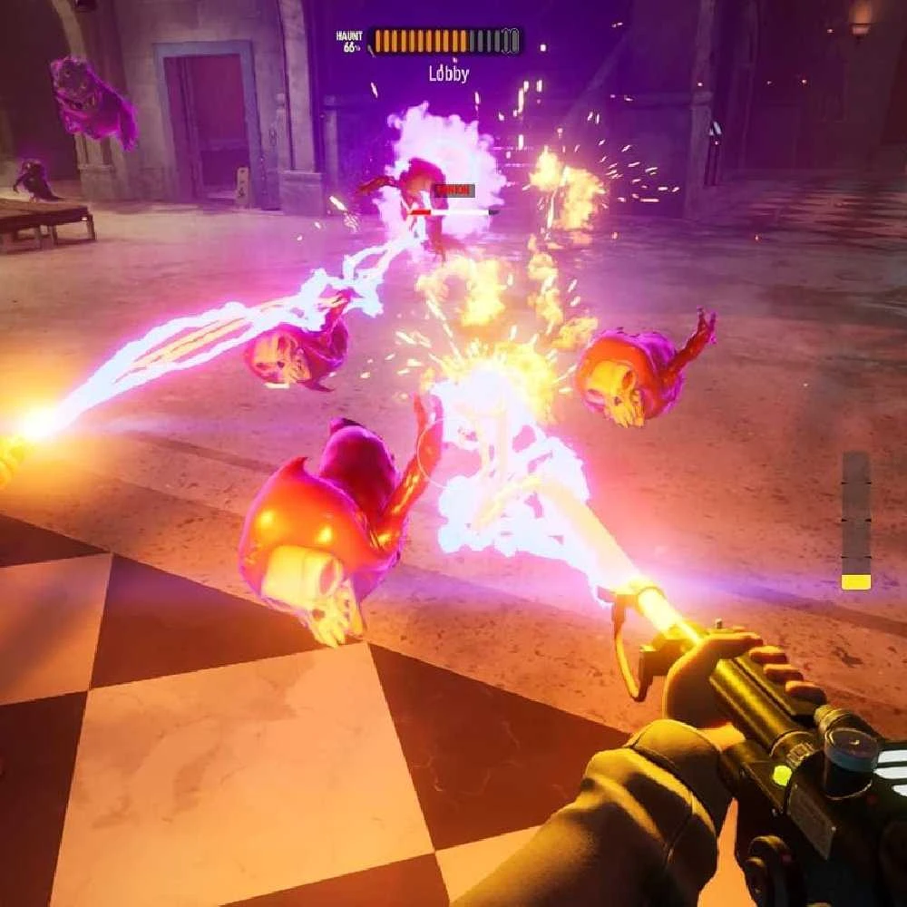 „Ghostbusters: Spirits Unleashed“ PS4