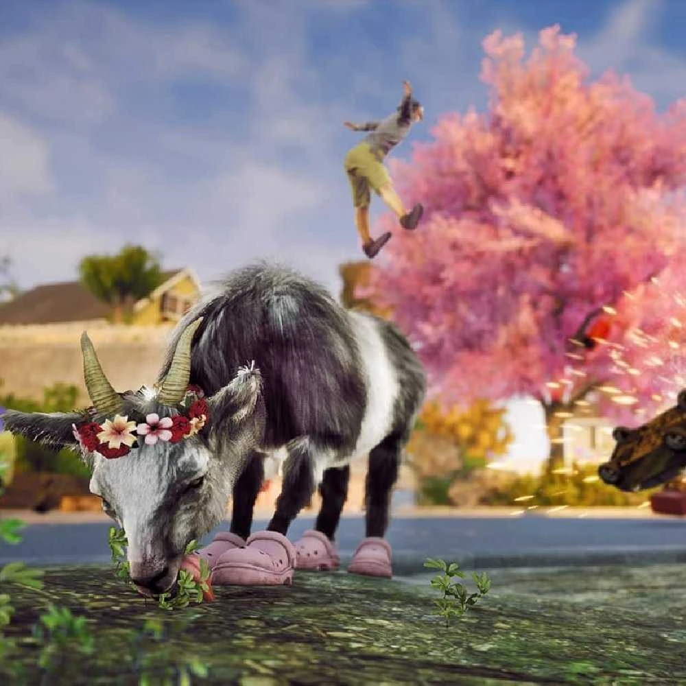 Coffee Stain Goat Simulator 3 Pre-Udder Edition XBOX Series X
