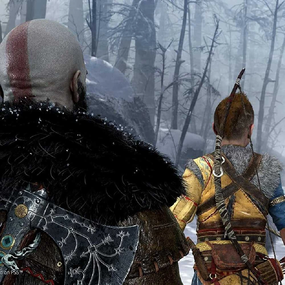 Sony God of War Ragnarök PS4