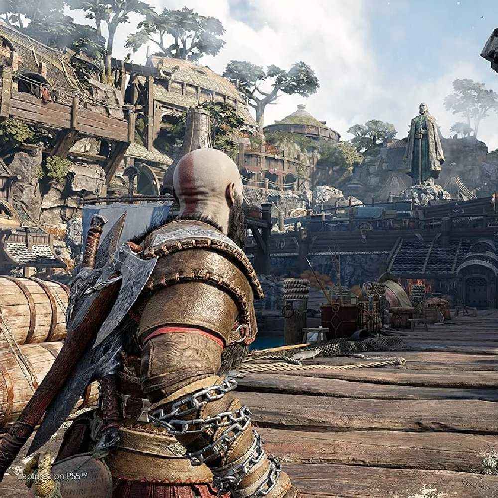 Sony God of War Ragnarök PS4
