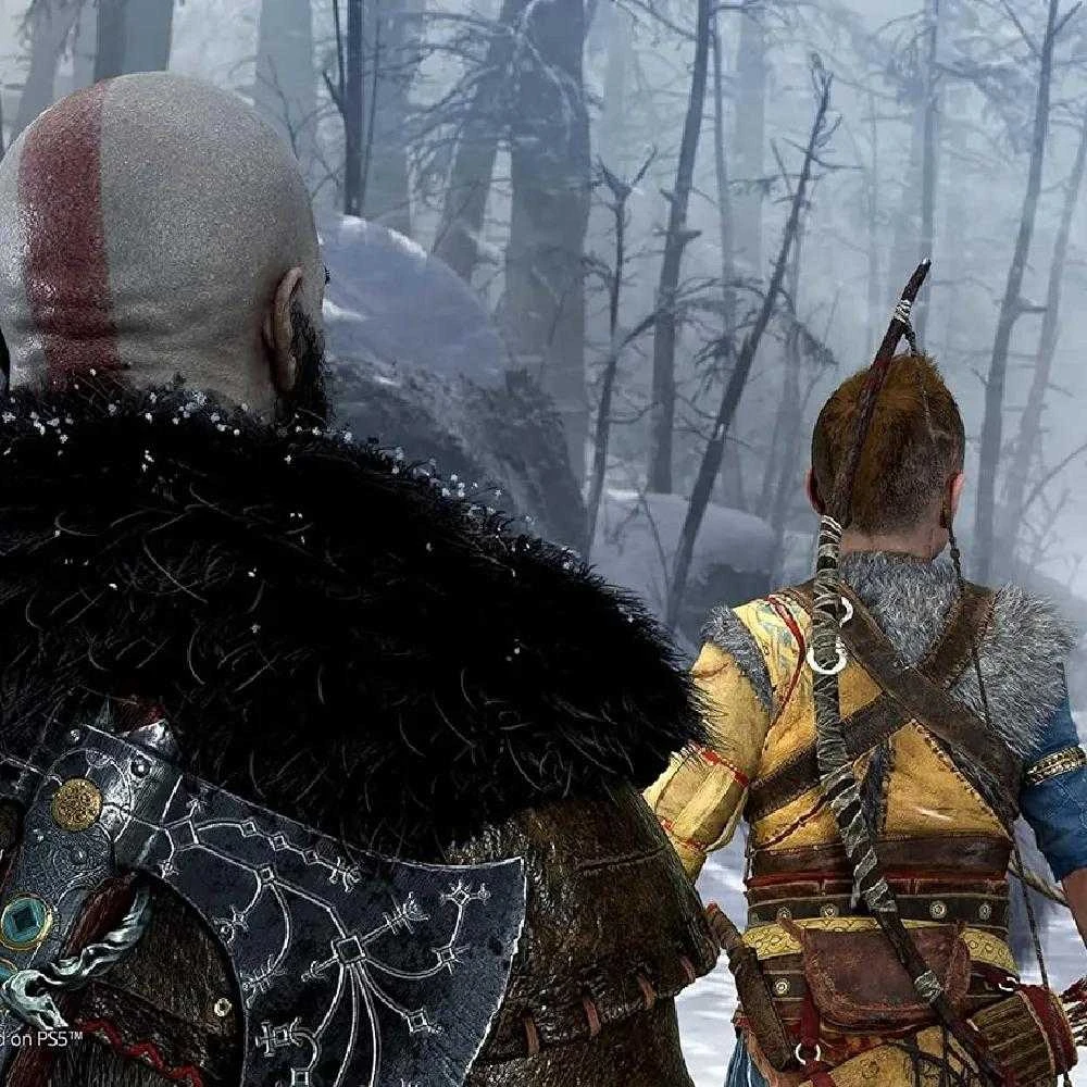 Sony God of War Ragnarok PS5