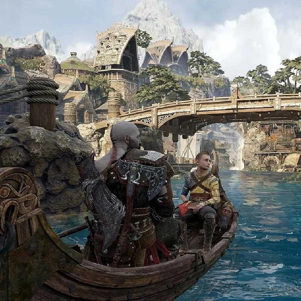 Sony God of War Ragnarok PS5