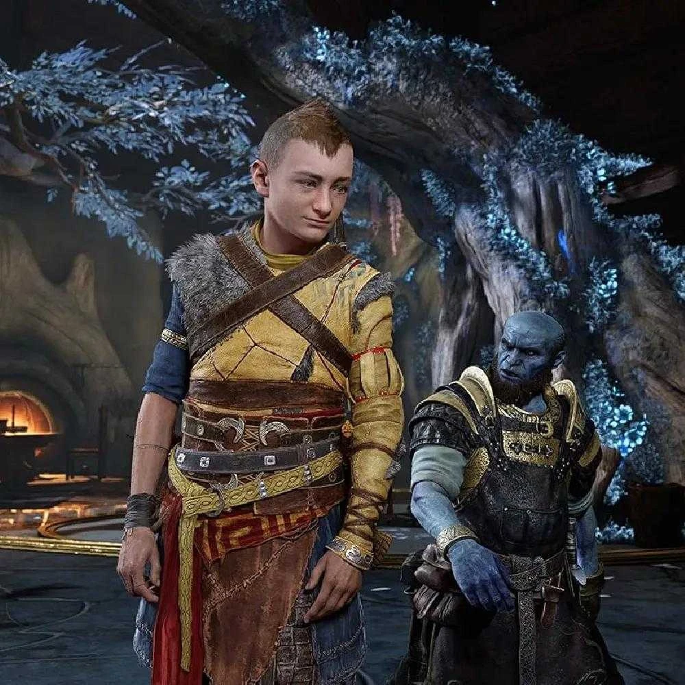 Sony God of War Ragnarok PS5