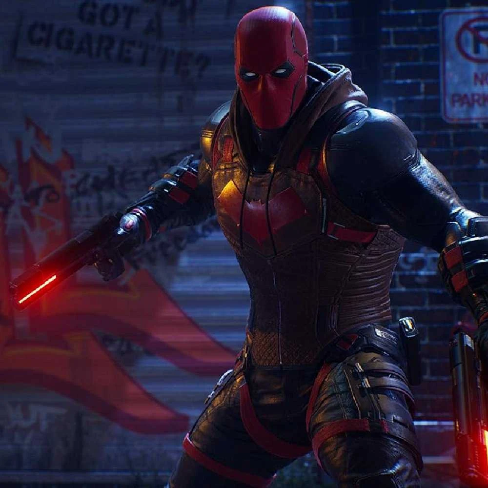 Gotham Knights PS5