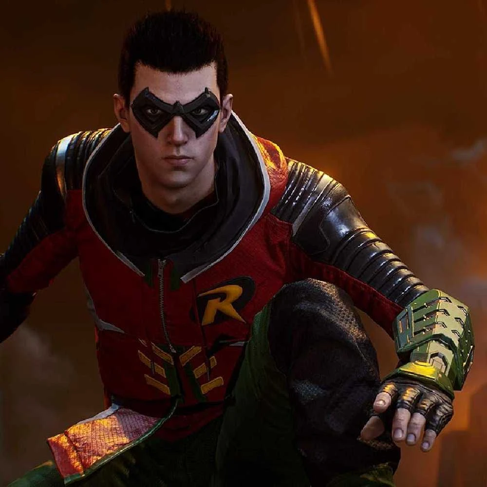 Gotham Knights PS5