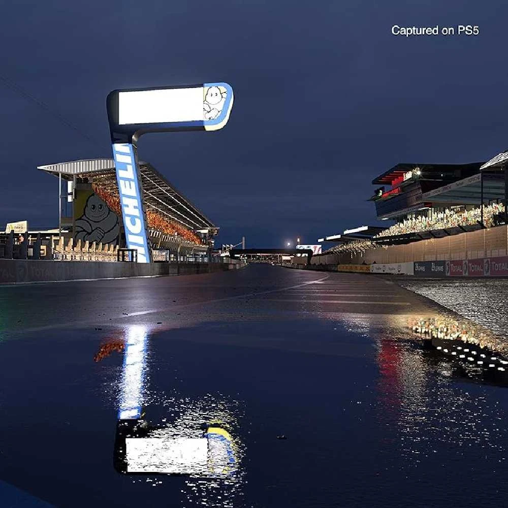 Sony PS4 Gran Turismo 7