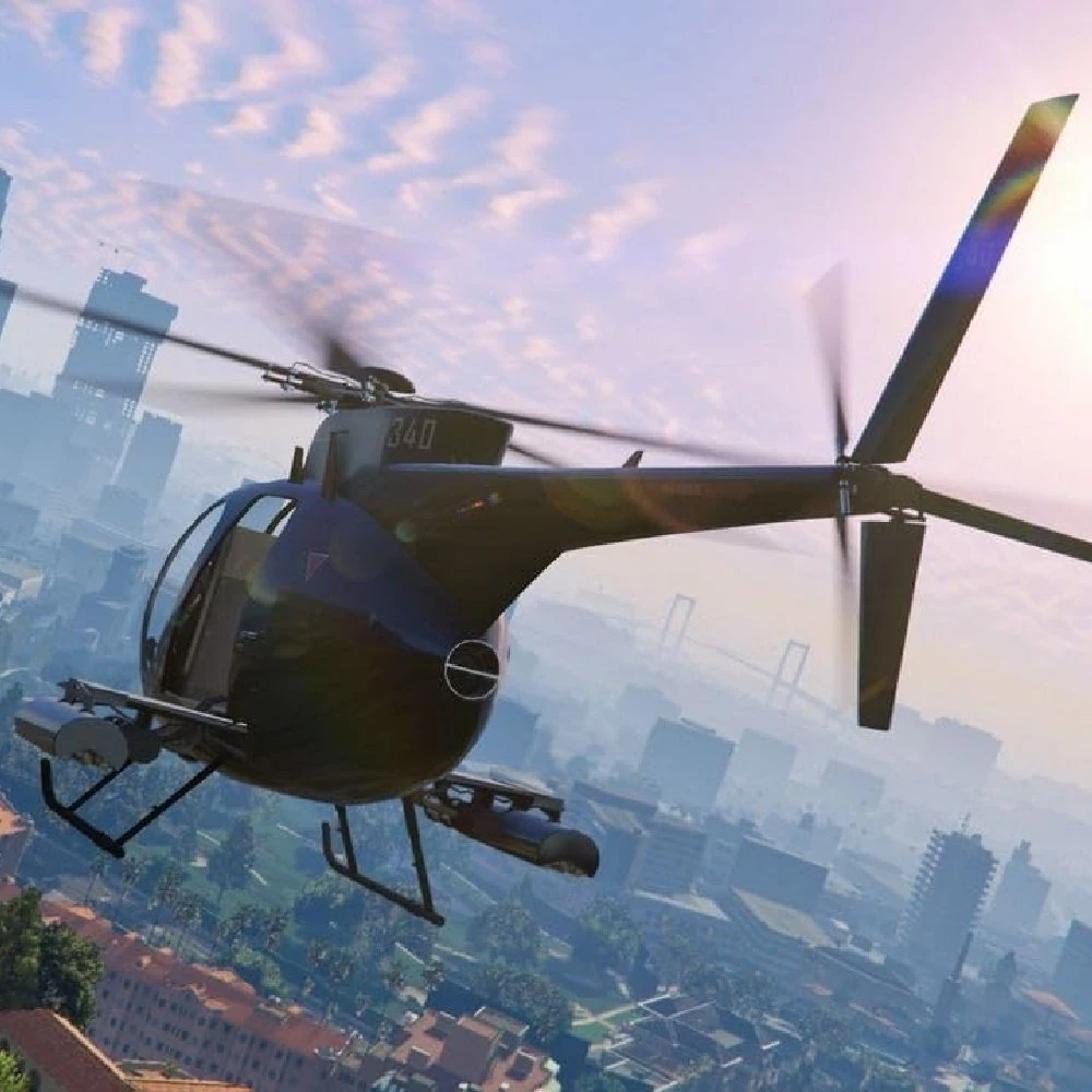 Rockstar Games „Grand Theft Auto 5“ – aukščiausios kokybės leidimas „XBOX One“